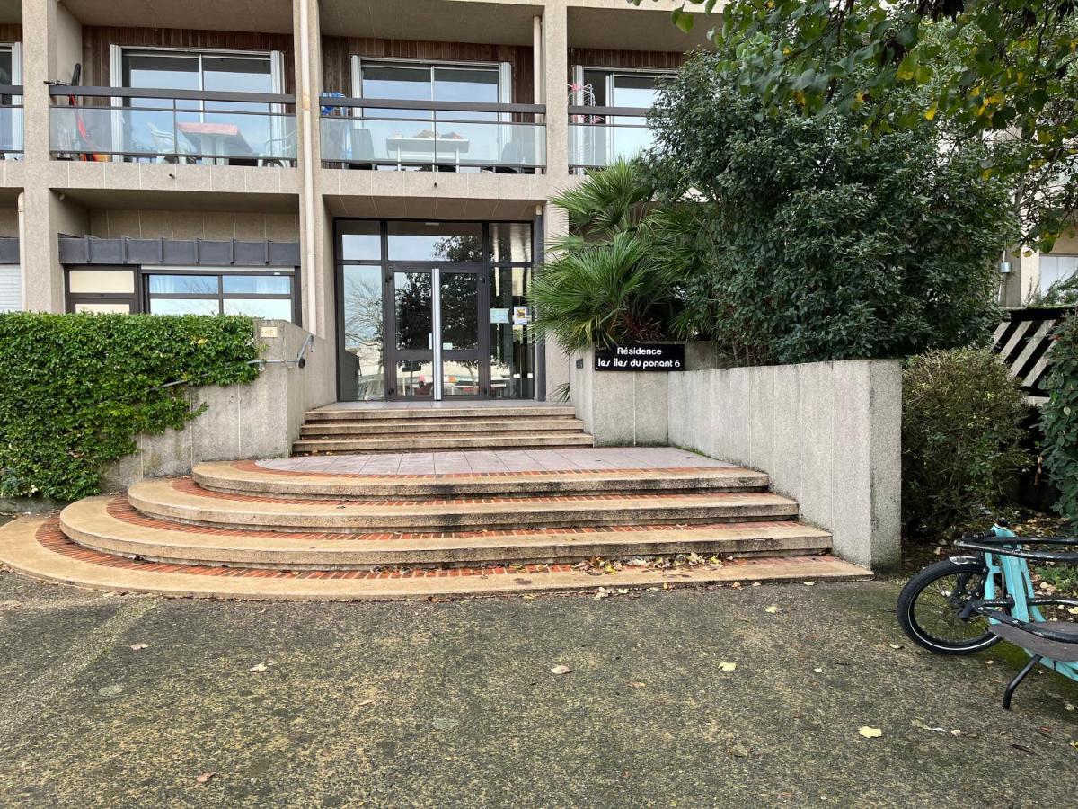 Ocean View Avec Parking Διαμέρισμα Λα Ροσέλ Εξωτερικό φωτογραφία