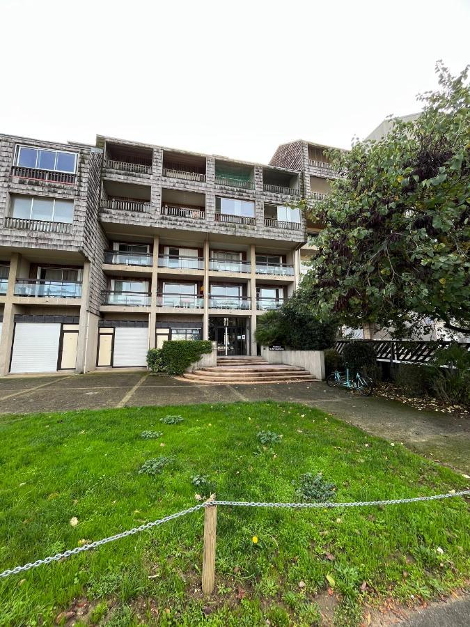 Ocean View Avec Parking Διαμέρισμα Λα Ροσέλ Εξωτερικό φωτογραφία